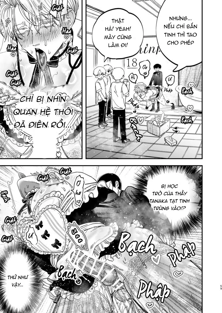 Đọc truyện Rổn Nước Lì - Chapter 41.2