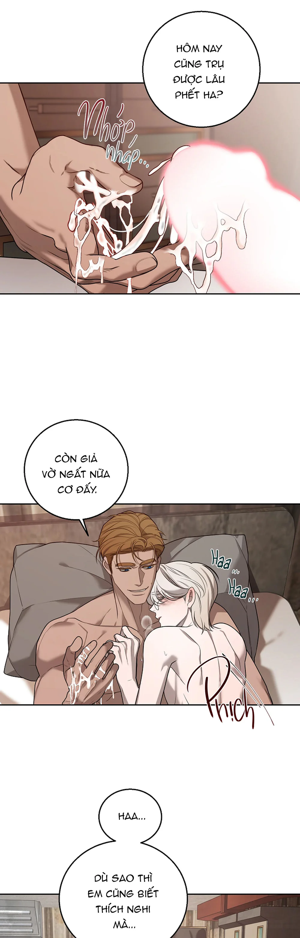 Đọc truyện Tuyển Tập Top < Bot - Chapter 1.3