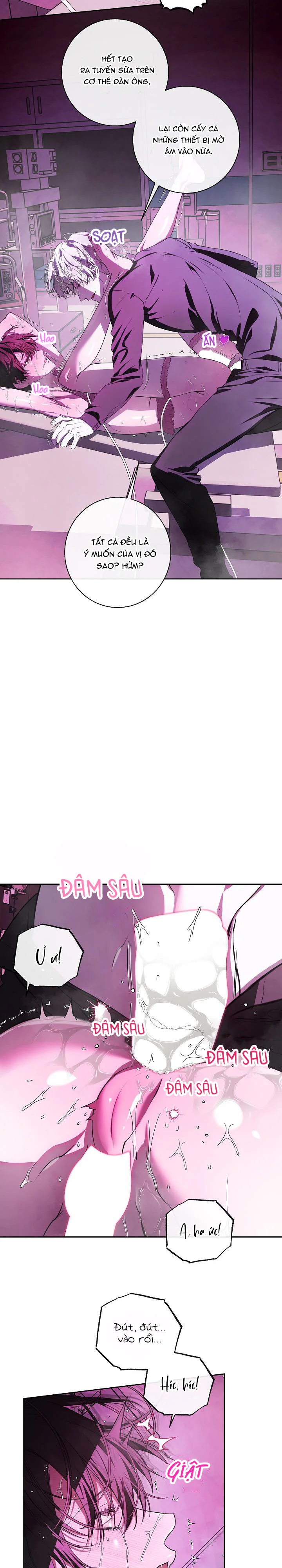 Đọc truyện Door To Door Sales - Chapter 7