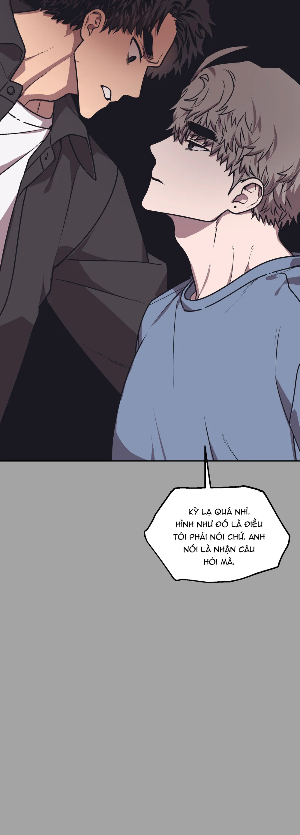 Đọc truyện LÀM THẾ NÀO ĐỂ HÒA GIẢI VỚI KẺ THÙ - Chapter 6