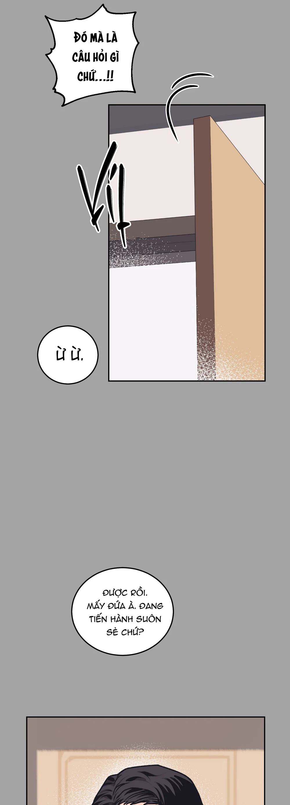 Đọc truyện LÀM THẾ NÀO ĐỂ HÒA GIẢI VỚI KẺ THÙ - Chapter 6