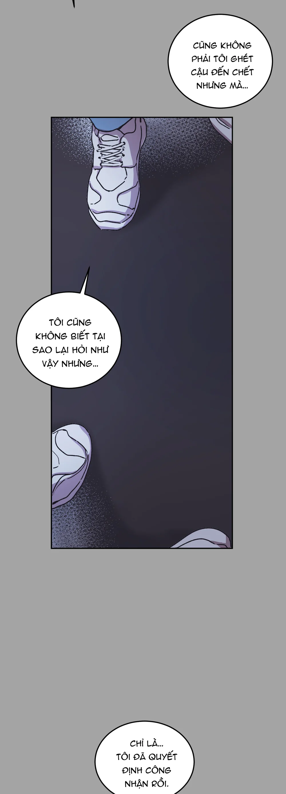 Đọc truyện LÀM THẾ NÀO ĐỂ HÒA GIẢI VỚI KẺ THÙ - Chapter 6