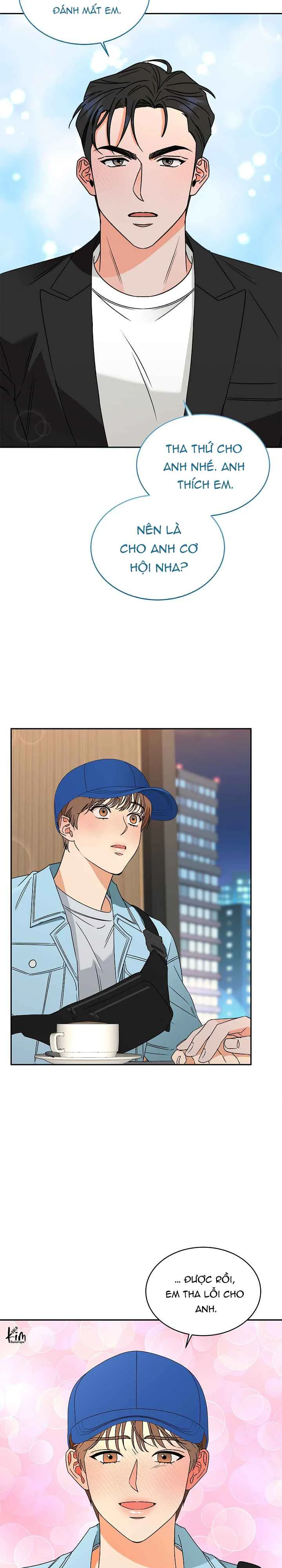Đọc truyện SECRET TAKE - Chapter 6