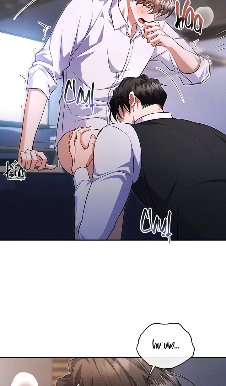 Đọc truyện TRƯỞNG NHÓM LUÔN CỨNG NGẮC - Chapter 5