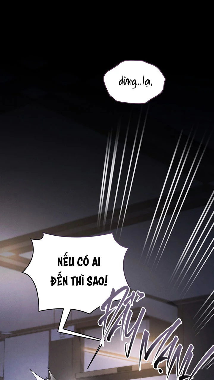Đọc truyện TRƯỞNG NHÓM LUÔN CỨNG NGẮC - Chapter 5