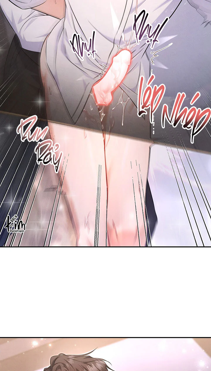 Đọc truyện TRƯỞNG NHÓM LUÔN CỨNG NGẮC - Chapter 5