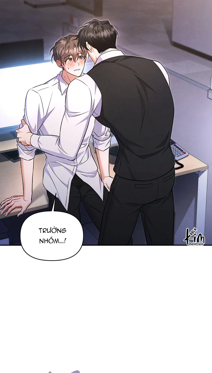 Đọc truyện TRƯỞNG NHÓM LUÔN CỨNG NGẮC - Chapter 5