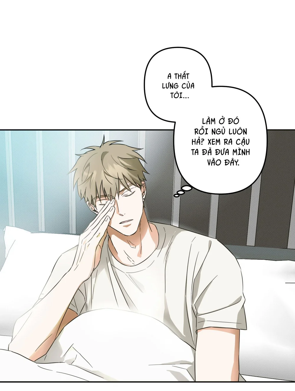 Đọc truyện CẤM ĐỔ RÁC - Chapter 5