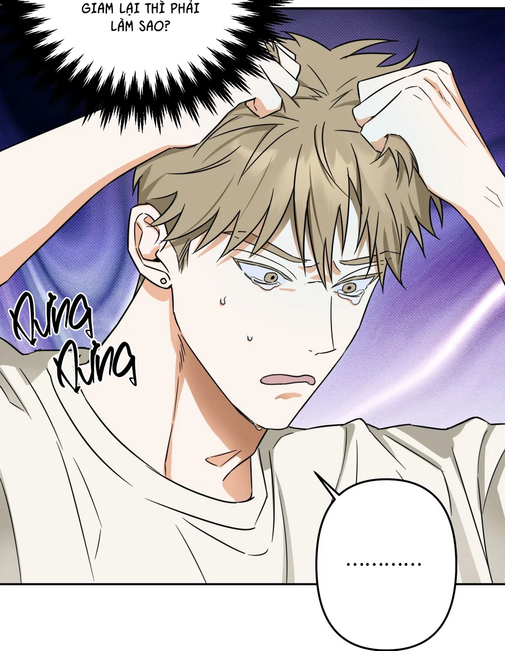 Đọc truyện CẤM ĐỔ RÁC - Chapter 5