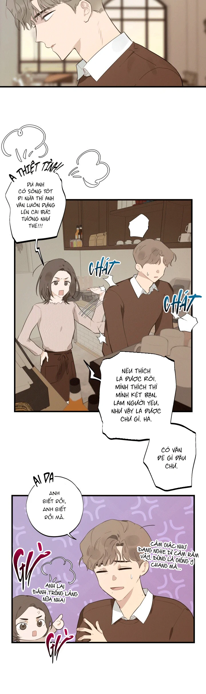 Đọc truyện NGHIỆN SEX - Chapter 46.8