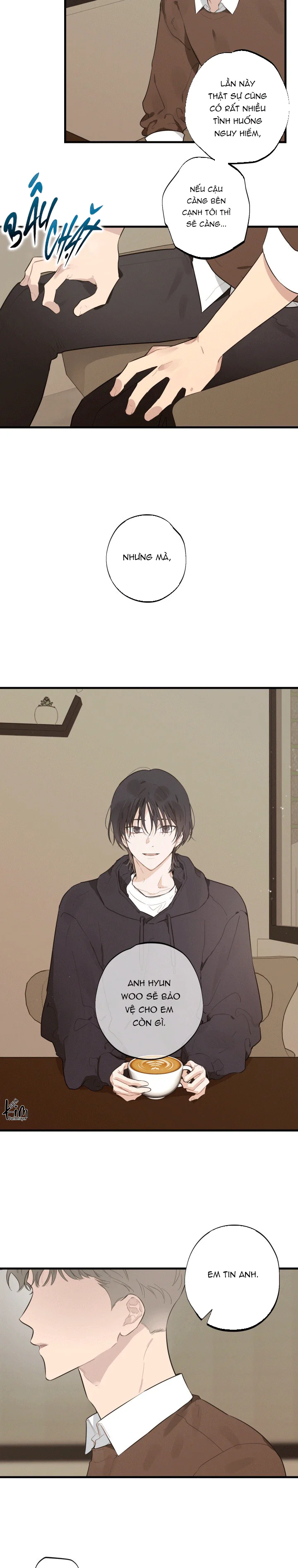 Đọc truyện NGHIỆN SEX - Chapter 46.8