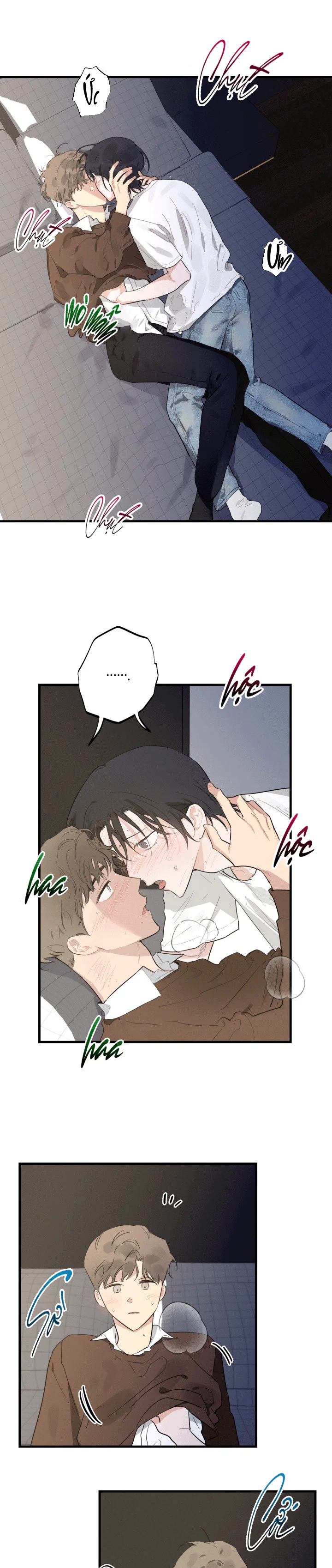 Đọc truyện NGHIỆN SEX - Chapter 46.8