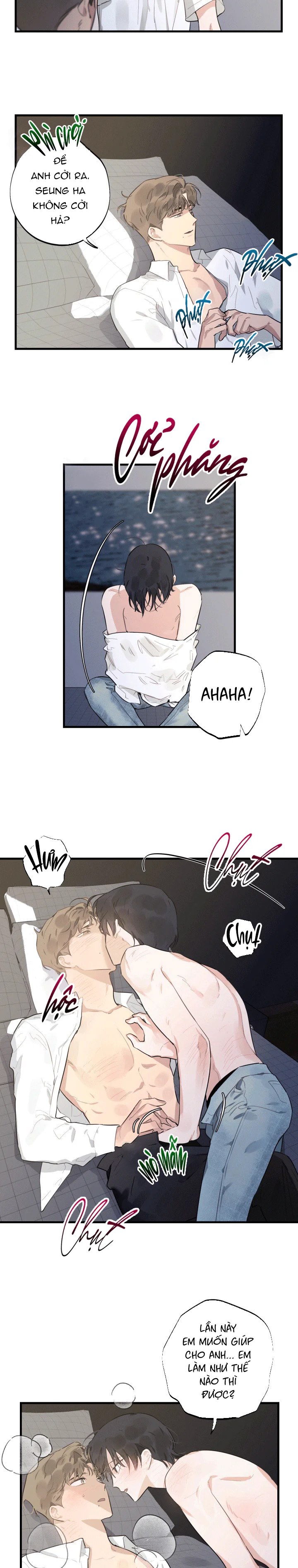 Đọc truyện NGHIỆN SEX - Chapter 46.8