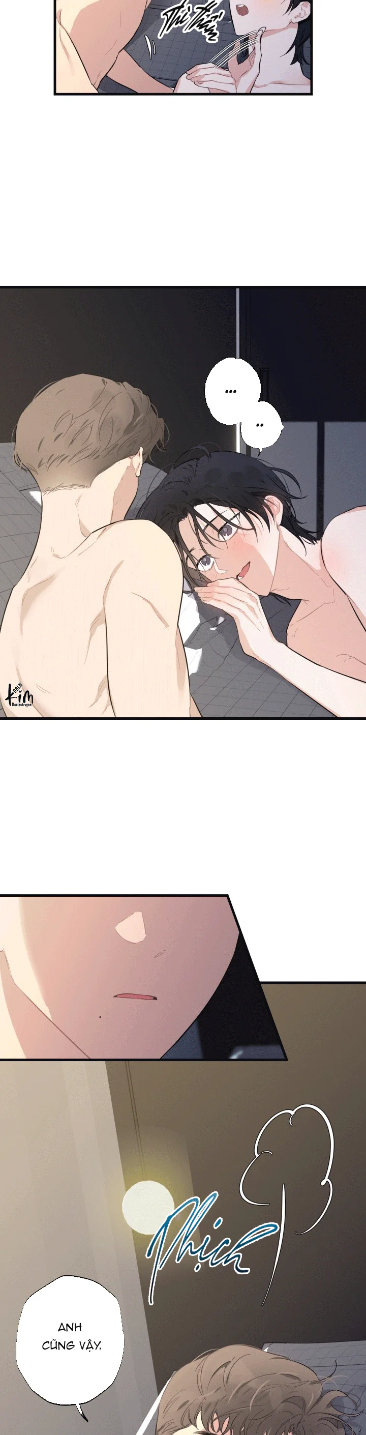 Đọc truyện NGHIỆN SEX - Chapter 46.8
