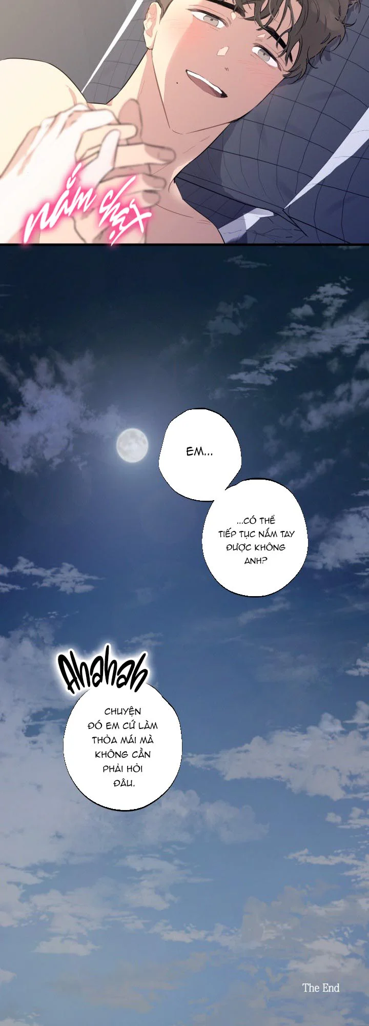 Đọc truyện NGHIỆN SEX - Chapter 46.8