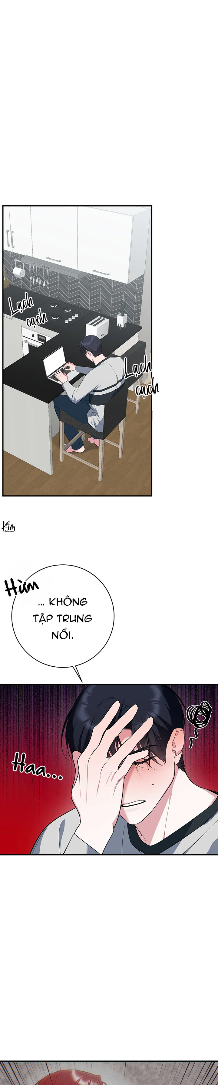 Đọc truyện HÃY HOÀN TRẢ DẤU ẤN - Chapter 7