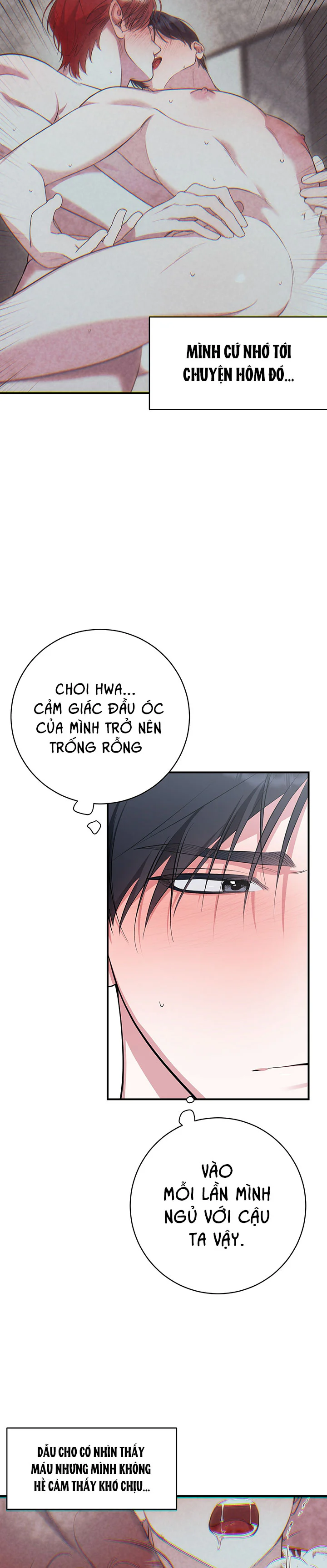 Đọc truyện HÃY HOÀN TRẢ DẤU ẤN - Chapter 7