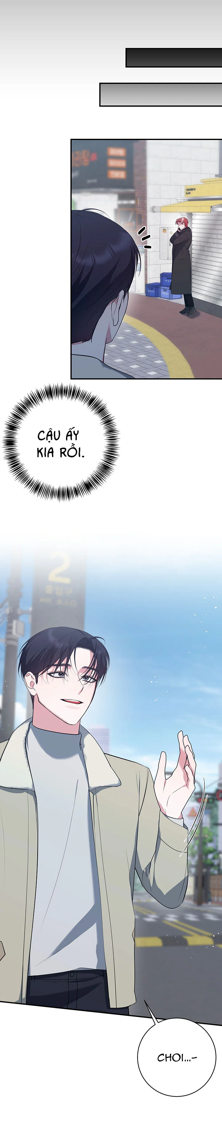 Đọc truyện HÃY HOÀN TRẢ DẤU ẤN - Chapter 7