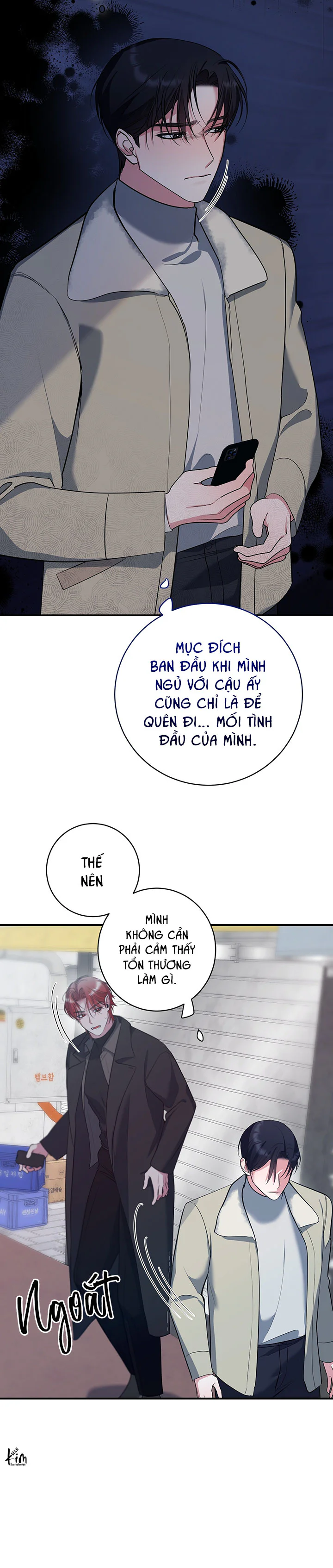 Đọc truyện HÃY HOÀN TRẢ DẤU ẤN - Chapter 7