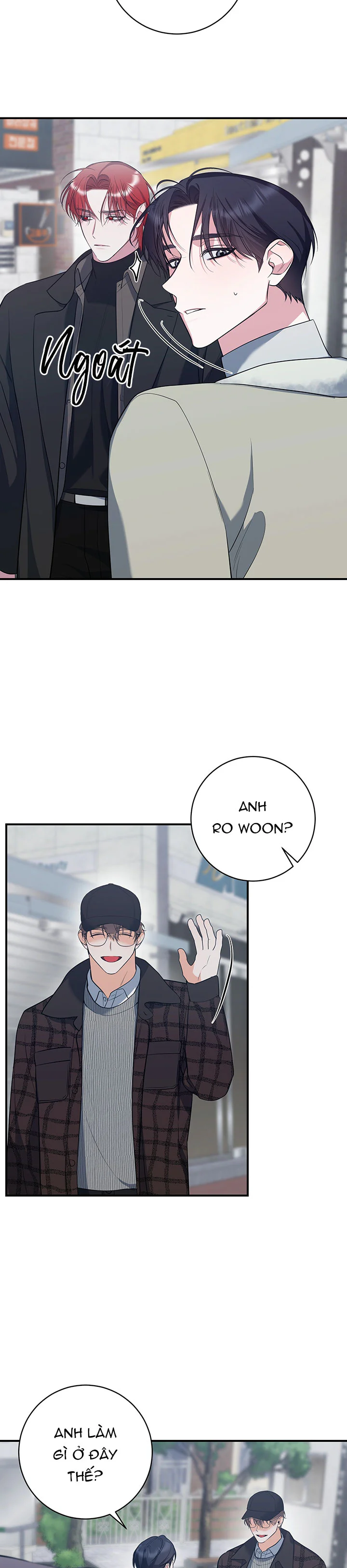 Đọc truyện HÃY HOÀN TRẢ DẤU ẤN - Chapter 7