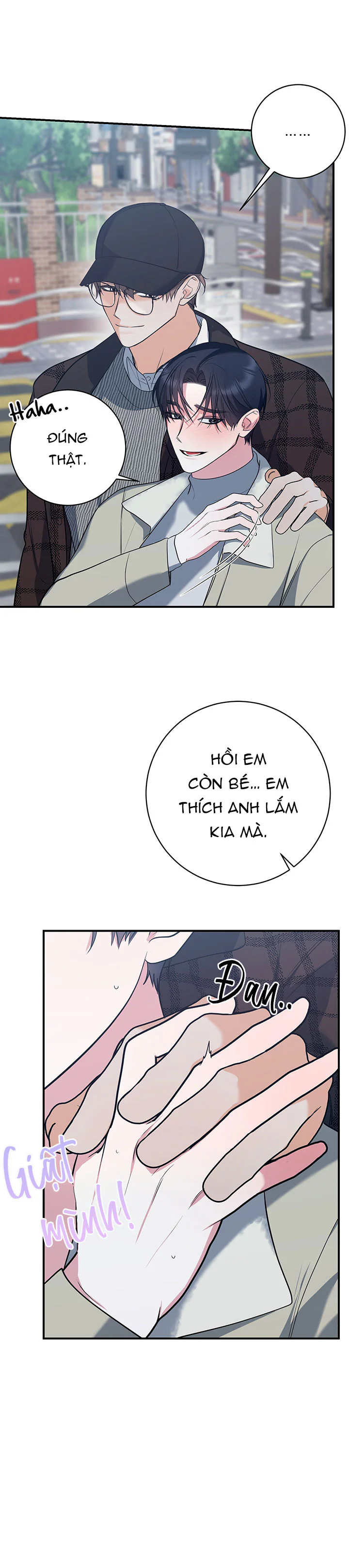 Đọc truyện HÃY HOÀN TRẢ DẤU ẤN - Chapter 7