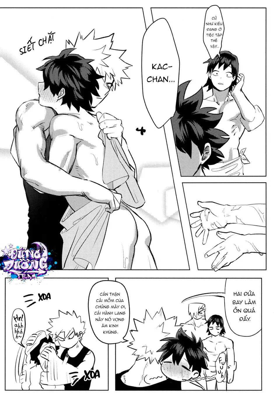 Đọc truyện TUYỂN TẬP: TRAI CÓ LỒN - Chapter 84.2