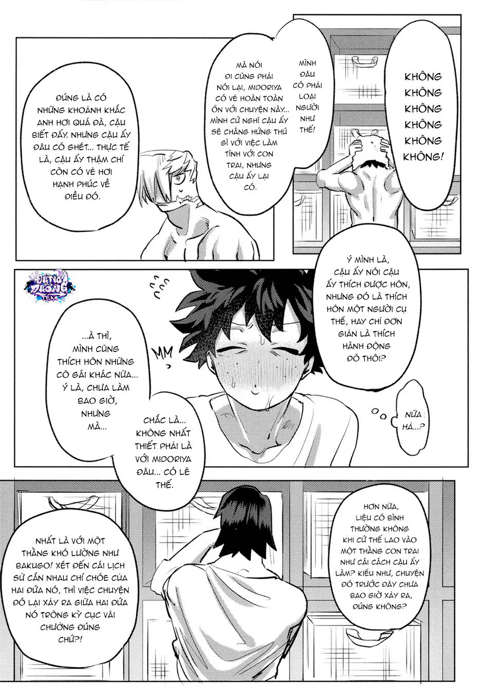Đọc truyện TUYỂN TẬP: TRAI CÓ LỒN - Chapter 84.2