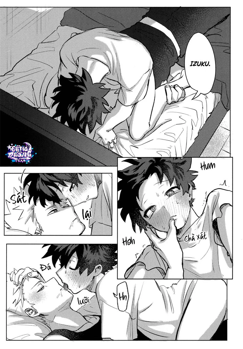 Đọc truyện TUYỂN TẬP: TRAI CÓ LỒN - Chapter 84.2