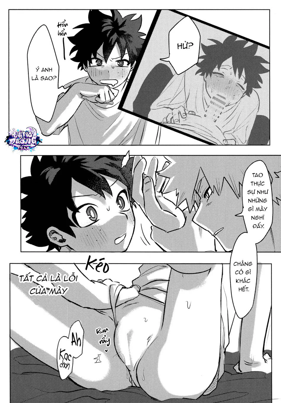 Đọc truyện TUYỂN TẬP: TRAI CÓ LỒN - Chapter 84.2