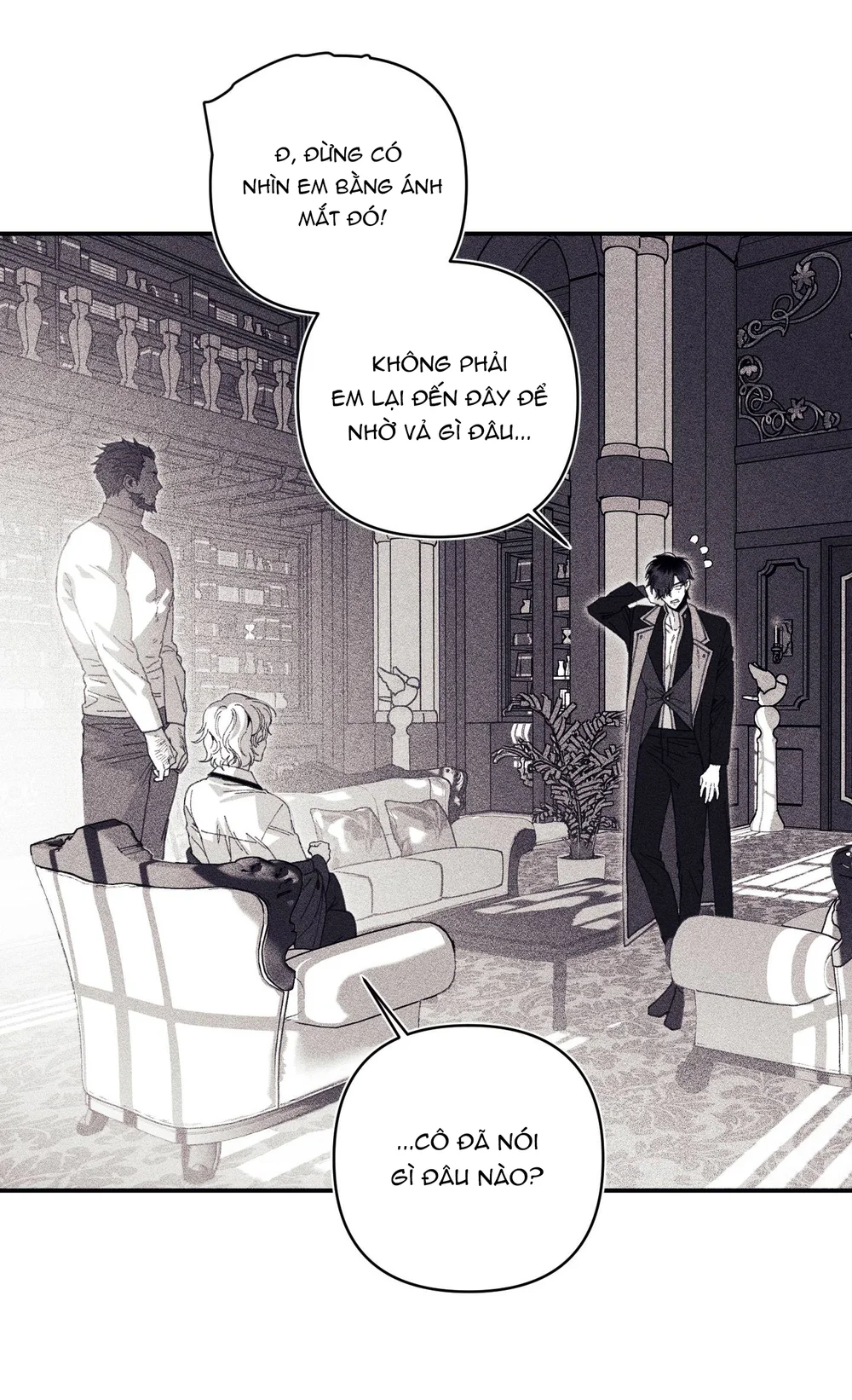 Đọc truyện Bí Mật Của Casey - Chapter 33
