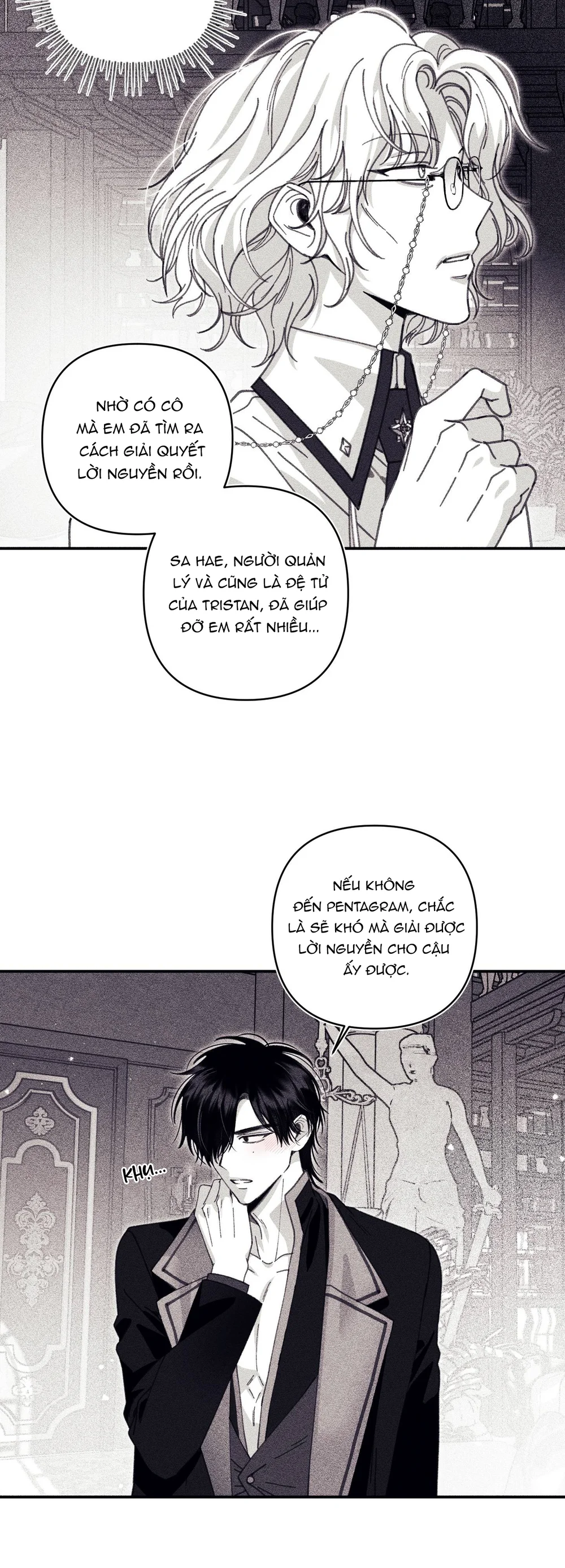 Đọc truyện Bí Mật Của Casey - Chapter 33