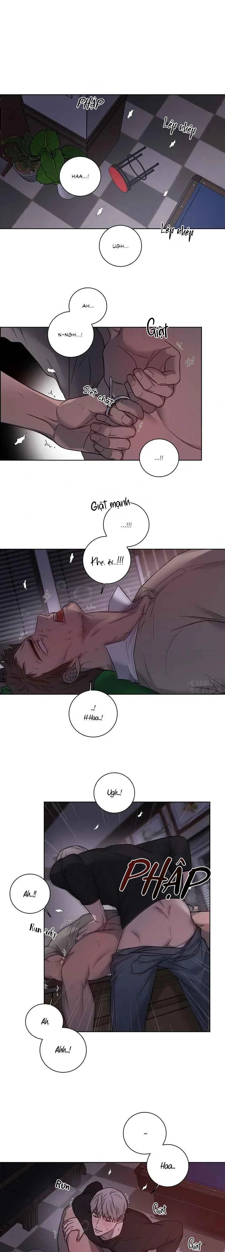 Đọc truyện Tuyển Tập Manhwa Rape - Chapter 3.2