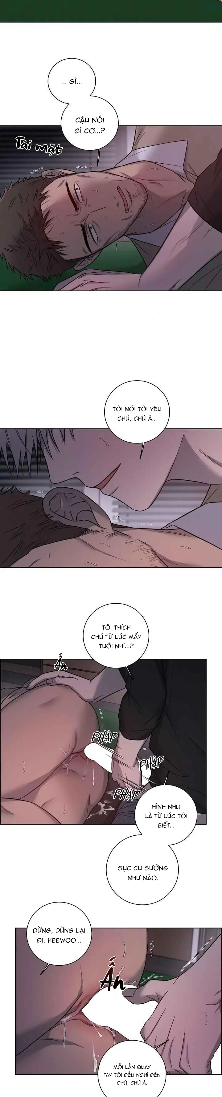 Đọc truyện Tuyển Tập Manhwa Rape - Chapter 3.2