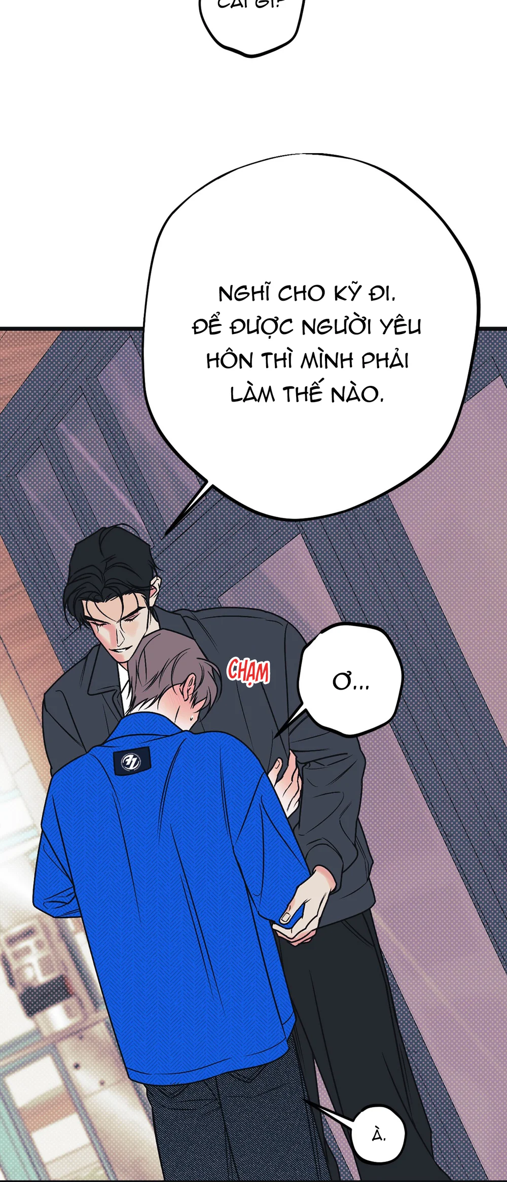 Đọc truyện Tuyển Tập Manhwa Ngắn Nhà Mèo Méo Meo Mèo Meo - Chapter 5.4