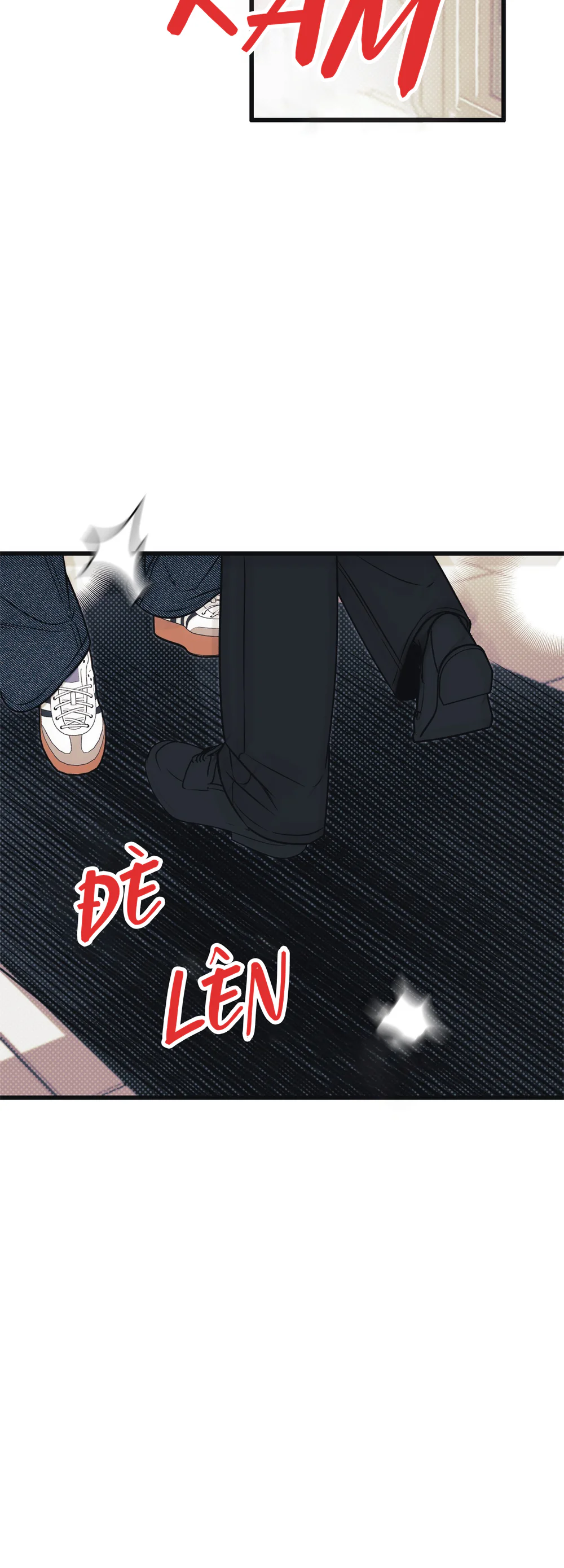 Đọc truyện Tuyển Tập Manhwa Ngắn Nhà Mèo Méo Meo Mèo Meo - Chapter 5.4