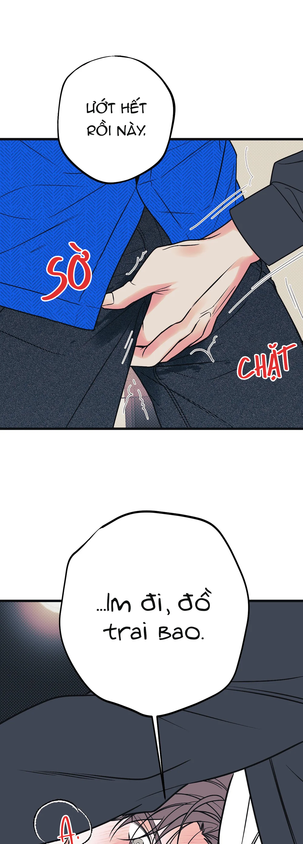 Đọc truyện Tuyển Tập Manhwa Ngắn Nhà Mèo Méo Meo Mèo Meo - Chapter 5.4