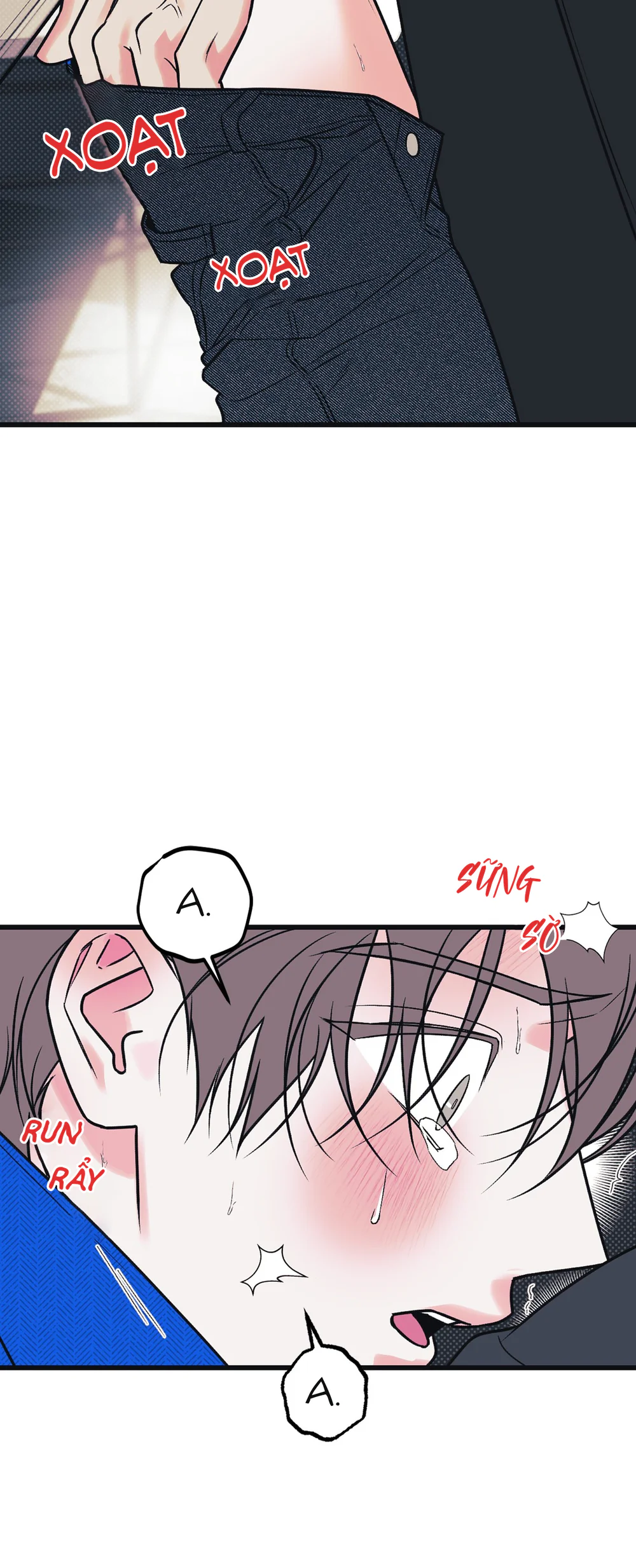 Đọc truyện Tuyển Tập Manhwa Ngắn Nhà Mèo Méo Meo Mèo Meo - Chapter 5.4