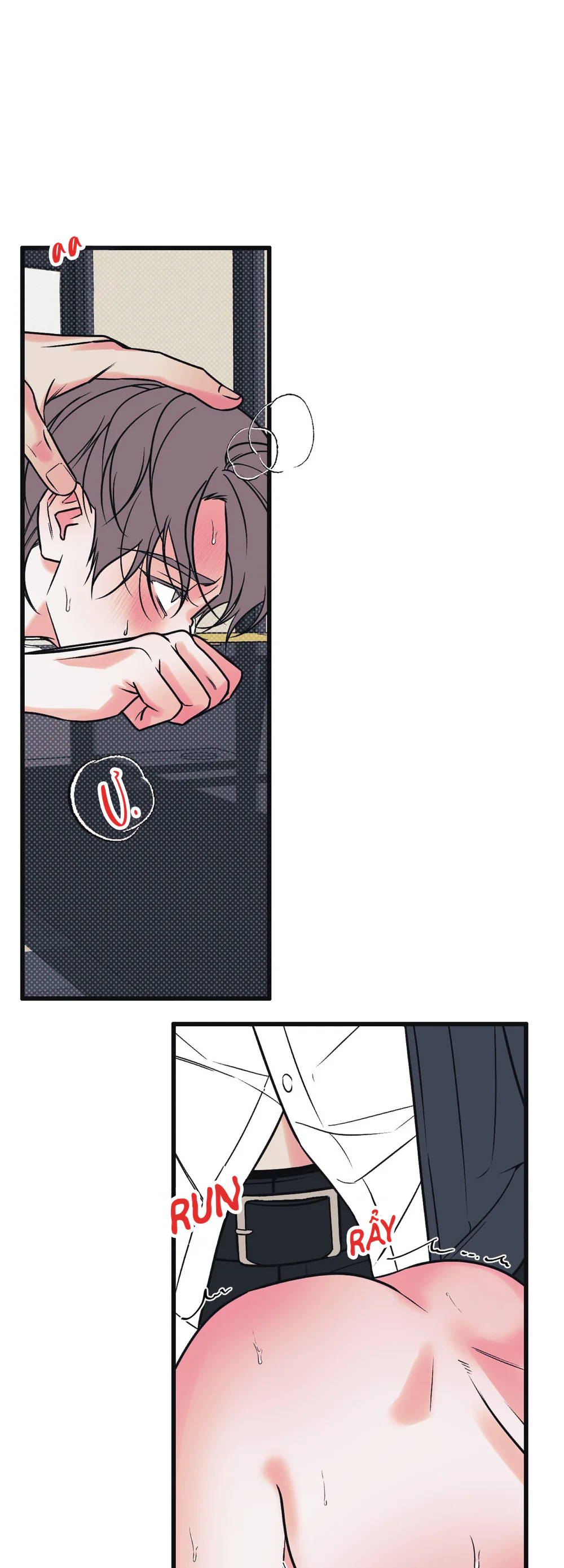 Đọc truyện Tuyển Tập Manhwa Ngắn Nhà Mèo Méo Meo Mèo Meo - Chapter 5.4