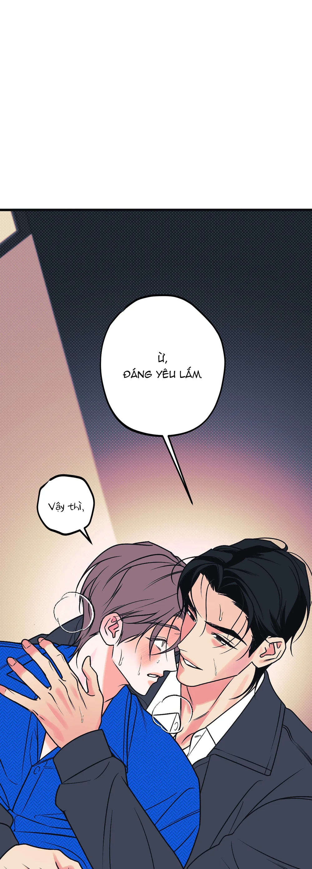 Đọc truyện Tuyển Tập Manhwa Ngắn Nhà Mèo Méo Meo Mèo Meo - Chapter 5.4