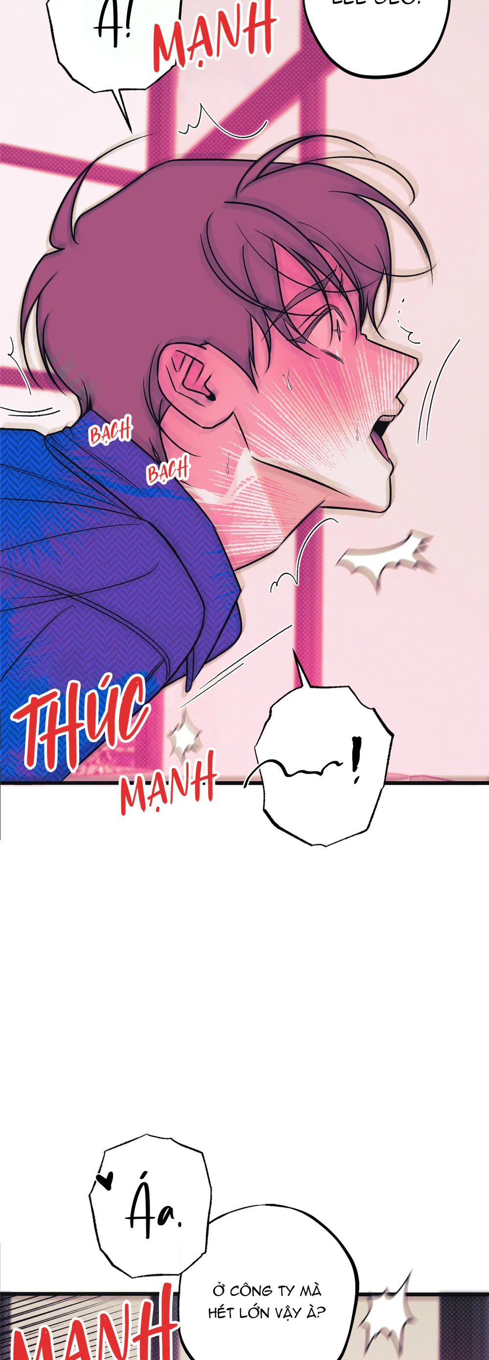 Đọc truyện Tuyển Tập Manhwa Ngắn Nhà Mèo Méo Meo Mèo Meo - Chapter 5.4