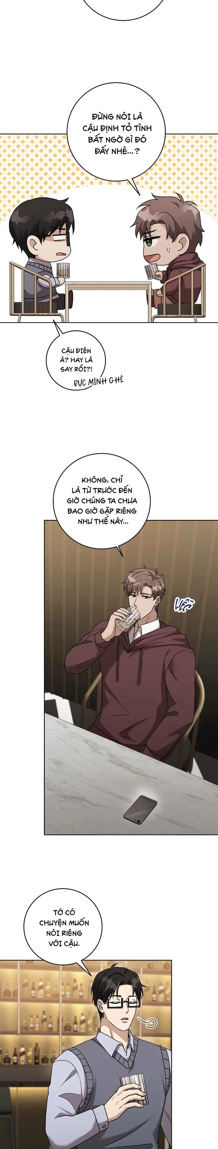 Đọc truyện THẾ CHẤP LỖ ĐÍT - Chapter 19