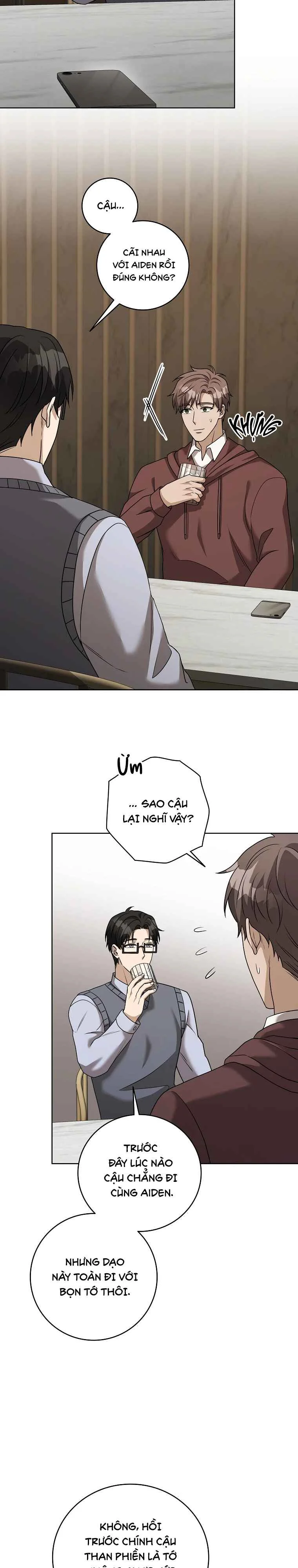 Đọc truyện THẾ CHẤP LỖ ĐÍT - Chapter 19