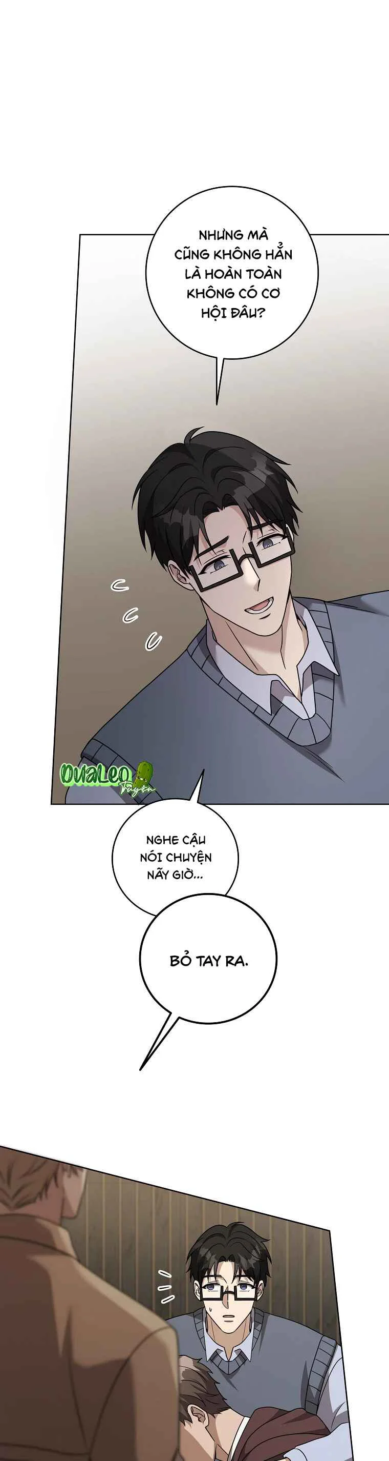 Đọc truyện THẾ CHẤP LỖ ĐÍT - Chapter 19