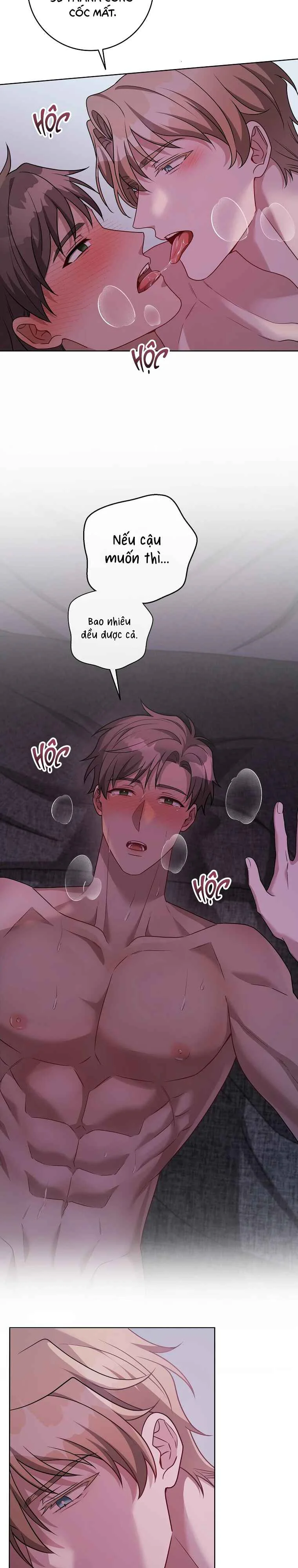 Đọc truyện THẾ CHẤP LỖ ĐÍT - Chapter 19