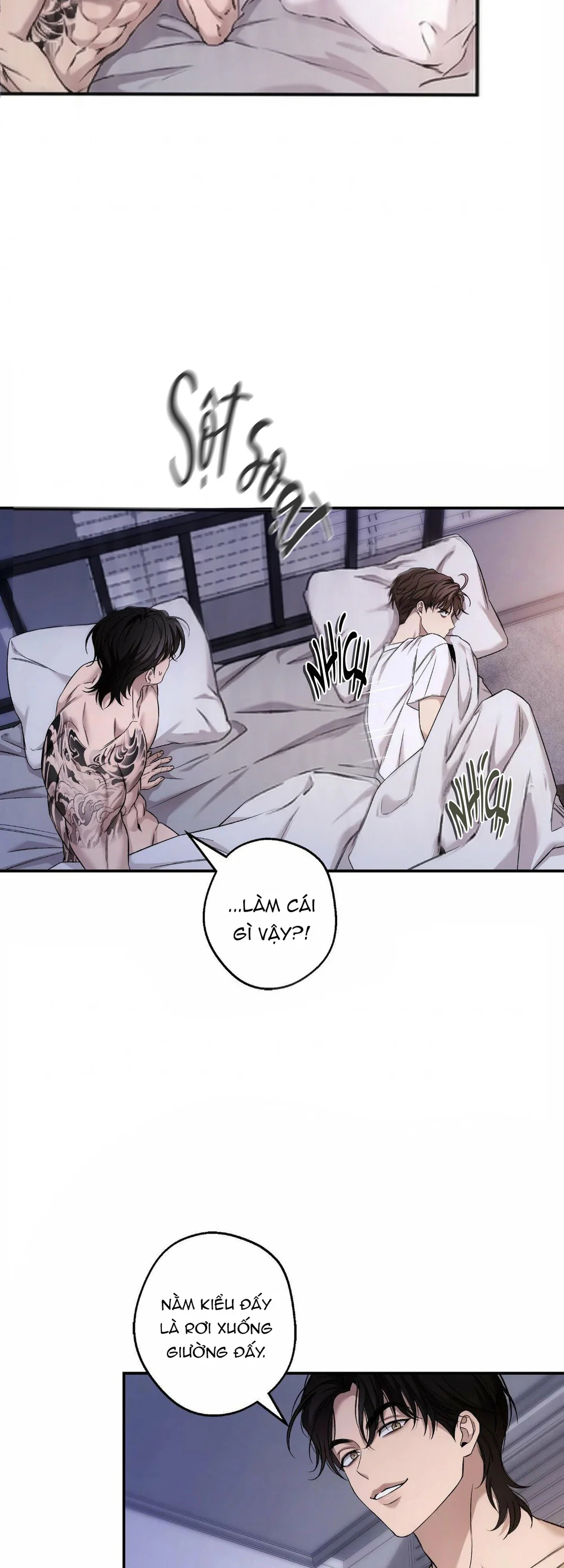 Đọc truyện My Bad Boss - Chapter 4