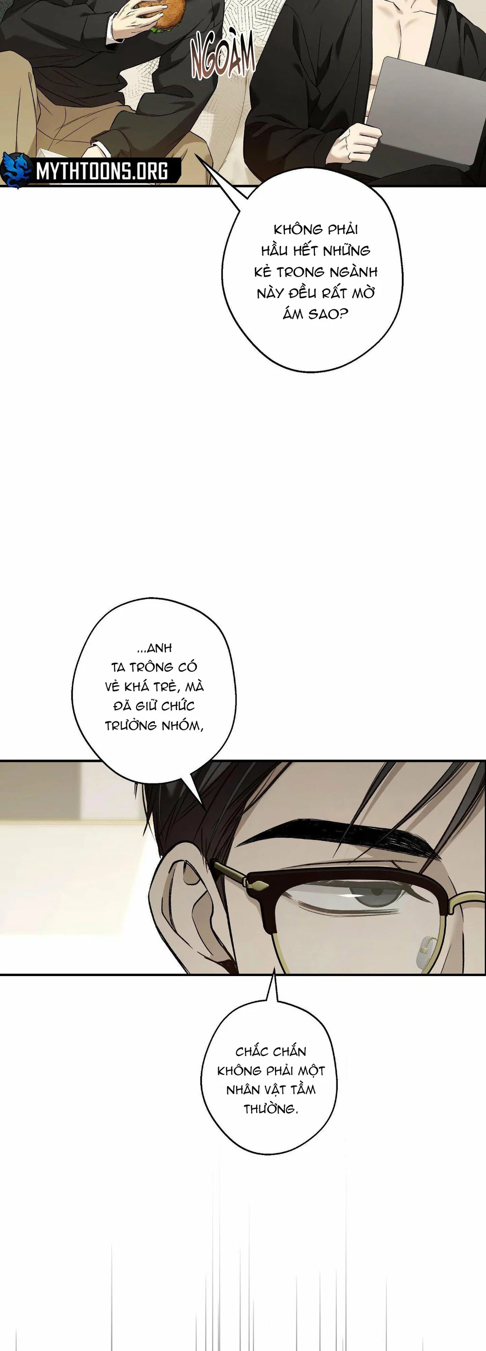 Đọc truyện My Bad Boss - Chapter 4