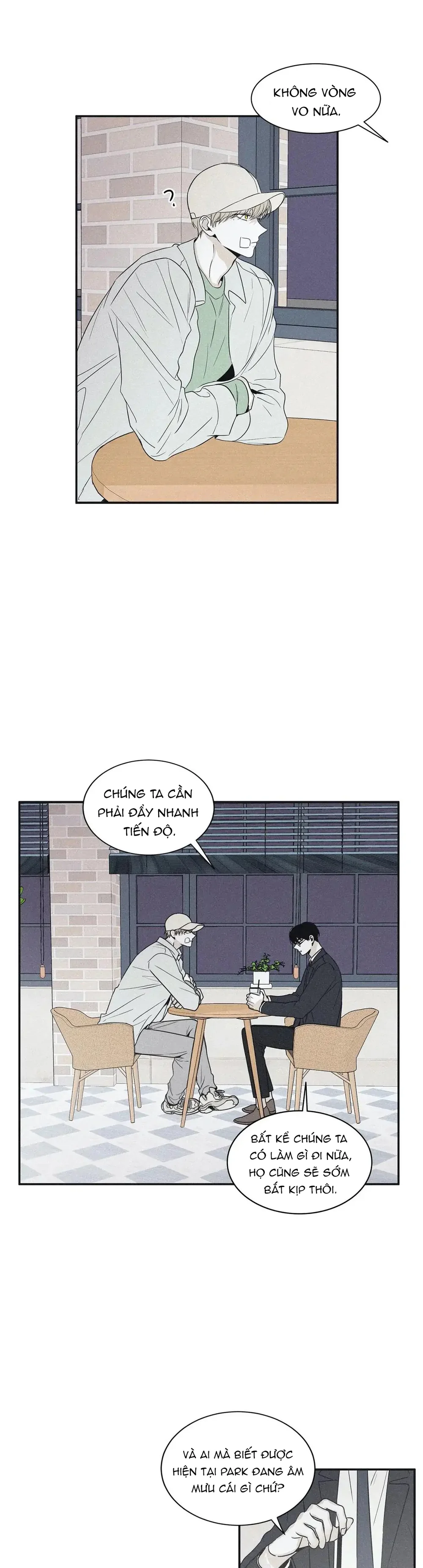 Đọc truyện Chiếu tướng - Chapter 49