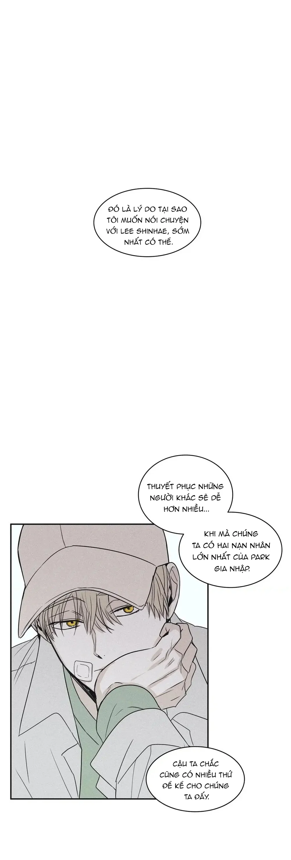 Đọc truyện Chiếu tướng - Chapter 49