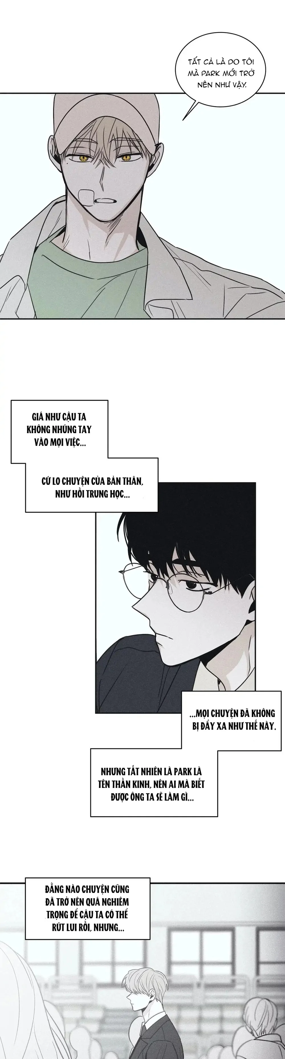 Đọc truyện Chiếu tướng - Chapter 49