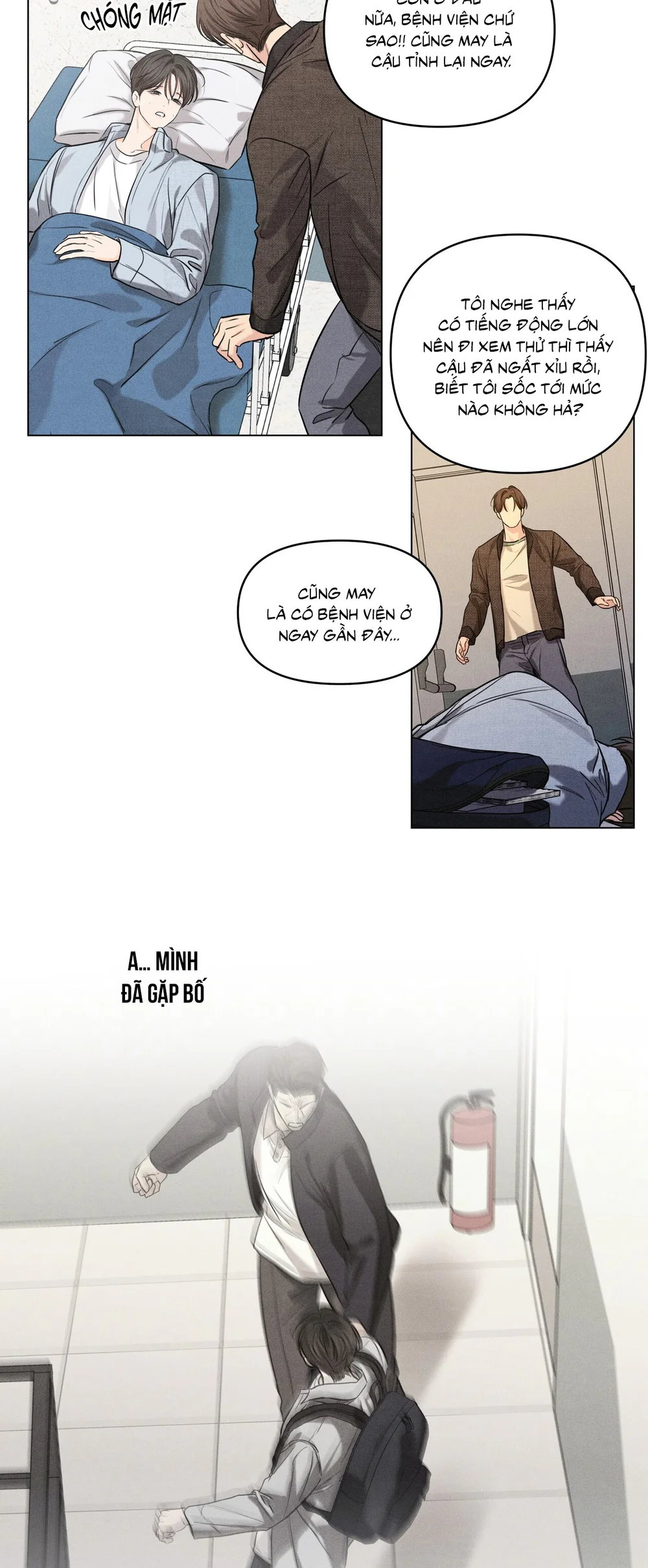 Đọc truyện CÔNG VIỆC LÀM THÊM HÀNG NGÀY - Chapter 45